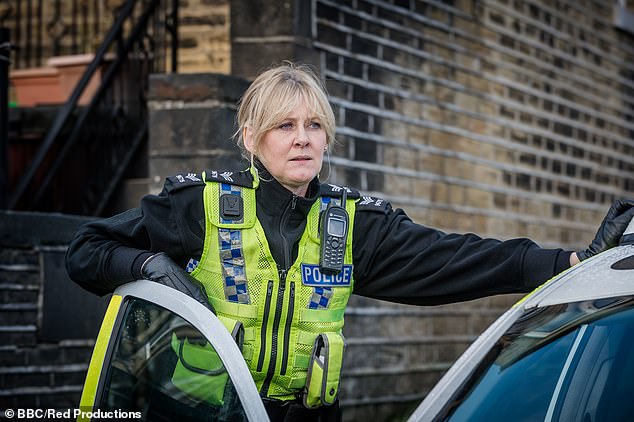 The Daily Mail previously revealed that Lancashire was planning to step away from acting in order to focus on production work following Happy Valley's final season in 2023