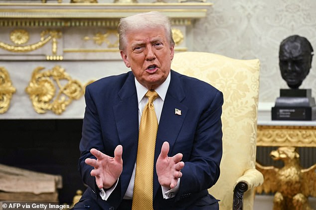 Trump accused Democrats of trying to 'rig' the 2016 election and called Barack Obama the leader of a 'coup' attempt
