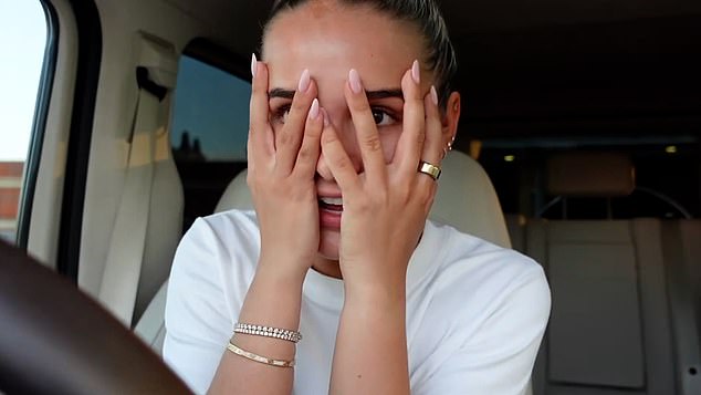 'Molly-Mae¿s video was so foolish I wonder if it was actually deliberate,' writes Flora Gill
