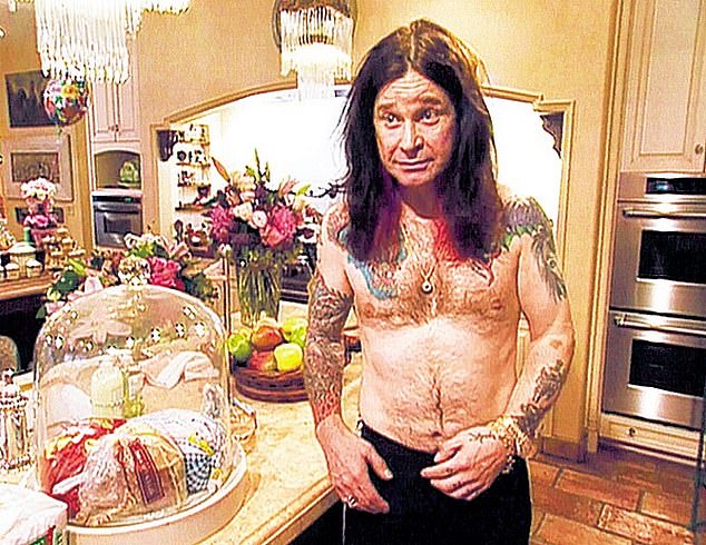 Sharon came up with the idea for the fly-on-the-wall documentary about her family that was filmed at their Beverly Hills home. It proved a major hit for US network MTV, running between 2002 and 2005. Aimee however refused to take part and criticised her parents for their antics, despite the fact that the show won an Emmy for Outstanding Reality Programme