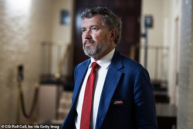 Tennessee Republican Rep. Thomas Massie has introduced a bill to force the DOJ to published all its files on Jefferey Epstein