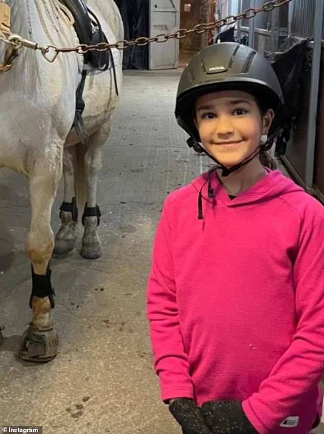 The nine-year-old resided full time with her mother and her father visited without limitations. He also had zero criminal record, McConnell said