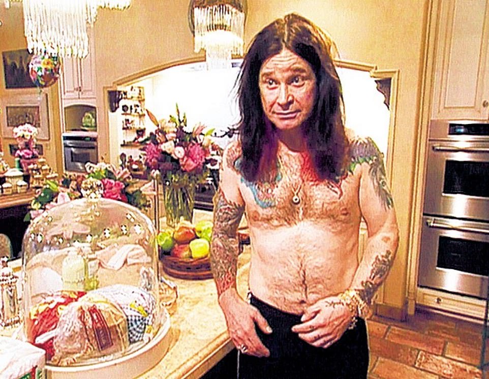 Sharon came up with the idea for the fly-on-the-wall documentary about her family that was filmed at their Beverly Hills home. It proved a major hit for US network MTV, running between 2002 and 2005. Aimee however refused to take part and criticised her parents for their antics, despite the fact that the show won an Emmy for Outstanding Reality Programme