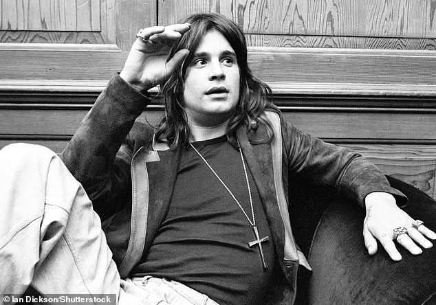 Ozzy, seen in 1975, said to Rolling Stone, 'My fans are what it¿s all about. If I can just do a few gigs¿ They¿ve been loyal to me for f**king years'