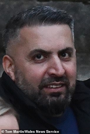 Ali Khdir, 42
