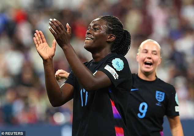 Michelle Agyemang, though, struck an equaliser which changed everything late in normal time