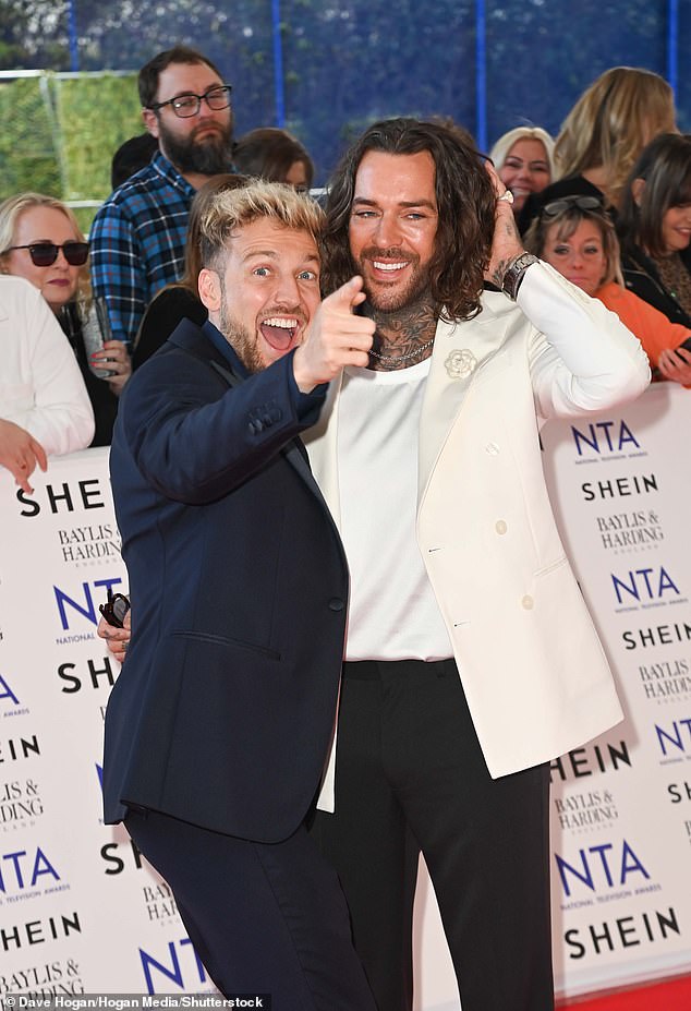 Appearing on his pal Pete Wicks ' Man Made podcast, he candidly reflected on the past year