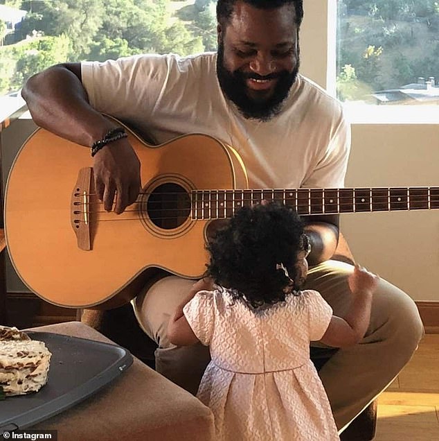 Warner is survived by his wife and young daughter, born in 2017