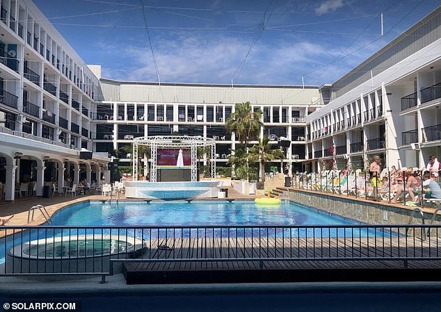 FILE PHOTO: The hotel is based in San Antonio and celebrating its 20th anniversary this year