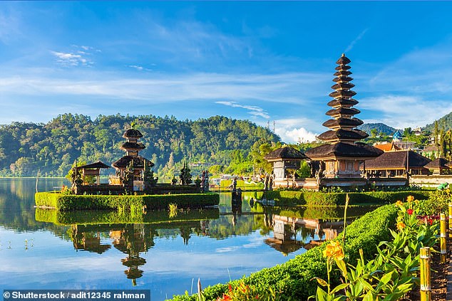 Known for its beautiful beaches, delicious Balinese cuisine and jaw-dropping landscapes, the island is often portrayed as a luxury location