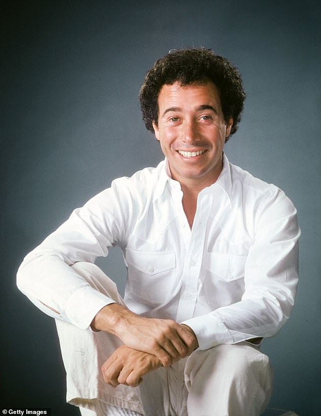 The estranged younger husband of billionaire mogul David Geffen (pictured) has accused him of 'systemic exploitation' during their marriage and believing himself to be 'untouchable' in the latest bombshell legal suit in their acrimonious public divorce