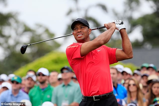 But he lacks the charisma of his legendary predecessor and fellow American Tiger Woods