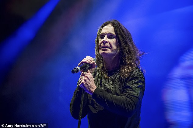 An inside source has revealed that Osbourne planned to release an album later this year