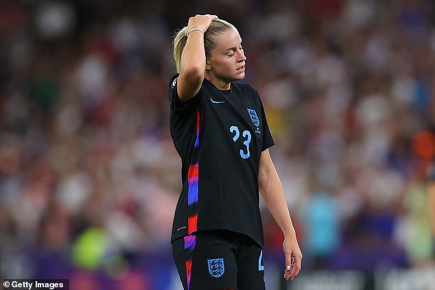 Alessia Russo has been irreplaceable in build-up but has had a glaring absence of end product