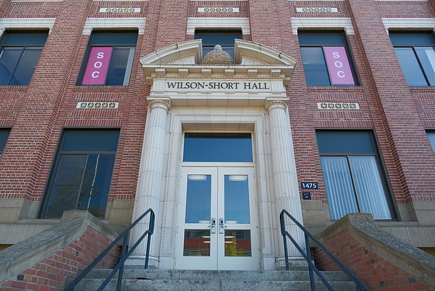 The Criminal Justice and Criminology Department at WSU where Kohberger was a student