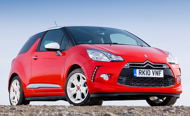 DS3: Citroen DS3 and C3 models produced between 2009 and 2019 are not roadworthy due to a dangerous fault with the airbag system