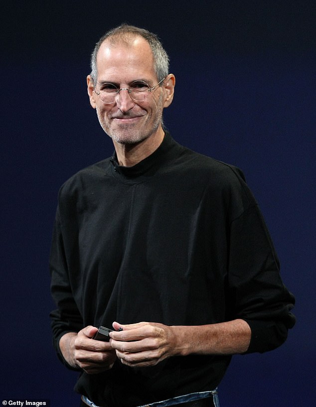 Steve died from pancreatic cancer aged 56 in 2011