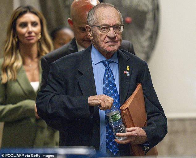 Renowned attorney Alan Dershowitz , a former Epstein associate who once represented him in court said any deal is both inevitable - and crucial