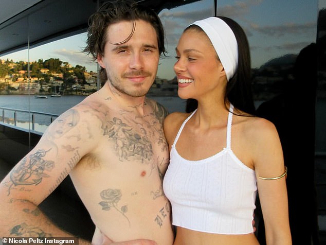 The actress took to Instagram to share a gallery of snaps from her trip to St Tropez, and paid tribute to the music legend by using his beloved track Cold Heart