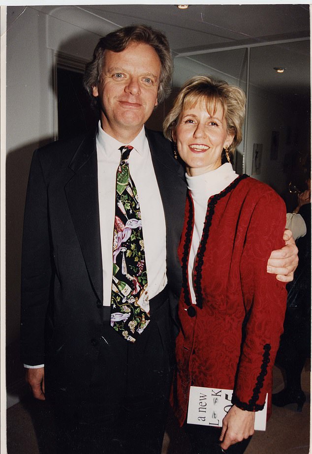 Lindka dated Channel 4 boss Michael Grade for three years, but he failed to propose