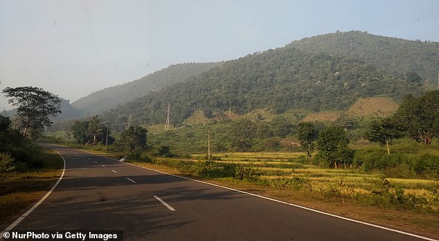 The girl was initially taken by three men in south Odisha’s Malkangiri, India, and driven 10 to 15 kilometres from the town, where she was allegedly tortured and raped