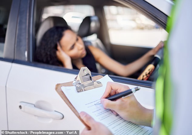 In France, drivers who cannot produce emergency items such as hi-vis vests on request can incur a fine of up to ¿750
