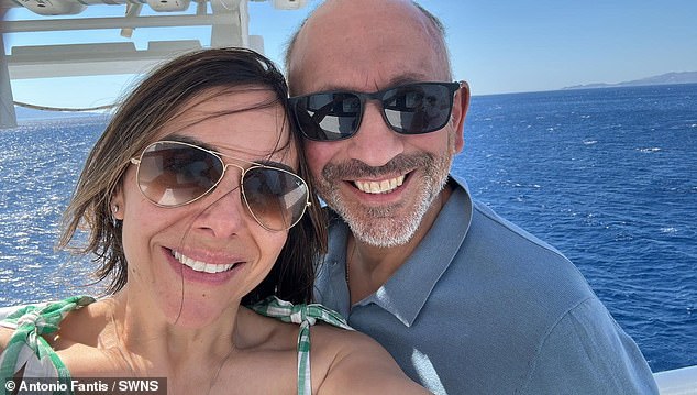 His family say they were 'shell shocked' at his diagnosis