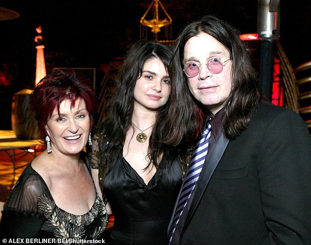 Aimee declined to be a part of the MTV reality show The Osbournes, which made her siblings Kelly and Jack famous