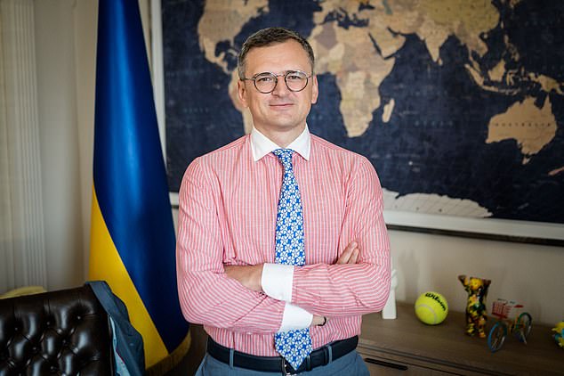 The country's former foreign minister Dmytro Kuleba, who resigned from the government in 2024, called it a 'bad day for Ukraine
