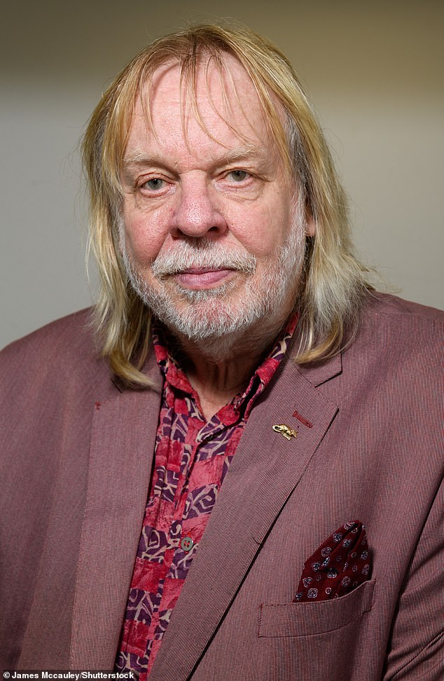 On Wednesday morning, keyboardist Rick Wakeman (seen in 2018) appeared on Radio 4 talking about his friendship with Ozzy