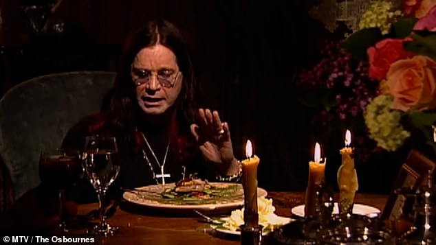 Audiences got to see different side to the Prince of Darkness, too, with Ozzy shown as the long-suffering patriarch