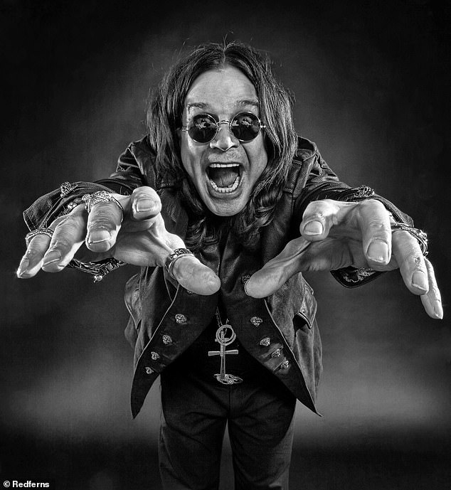 Ozzy's death was announced this week. He died at the age of 76 surrounded by his family