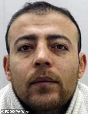 Hemin Ali Salih, who helped smuggle migrants into the UK in the backs of lorries