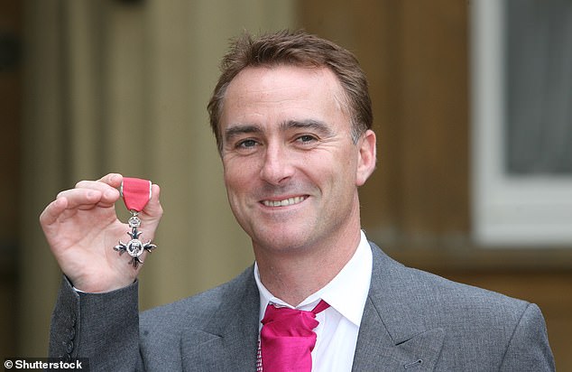 The 55-year-old, awarded an MBE at Buckingham Palace in 2007, was considered one of the greatest English batsmen of his generation