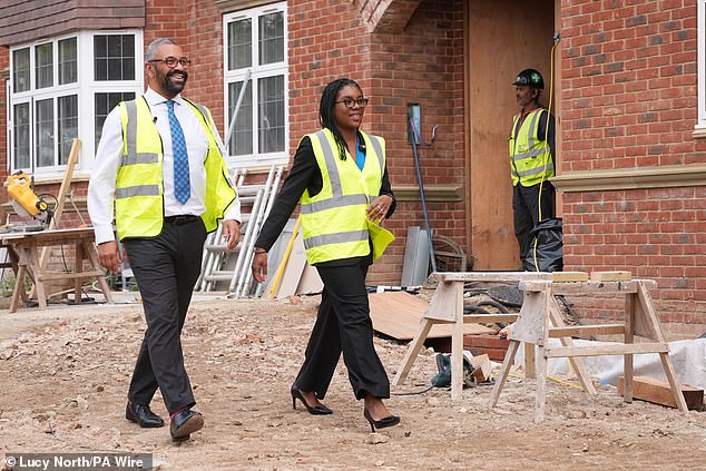 The Tory leader dramatically brought the former Home Secretary back into the fold yesterday as part of a shadow cabinet reshuffle