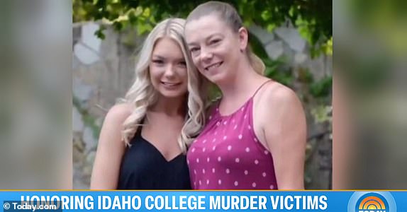 The mother of one of the four University of Idaho students who were found slain in 2022 shared the story behind the matching ring she had with her daughter, and the foundation created in her honor.Karen Laramie, the mother of Madison Mogen, showed her half of a two-piece ring her daughter surprised her with while appearing on TODAY on Dec. 18.