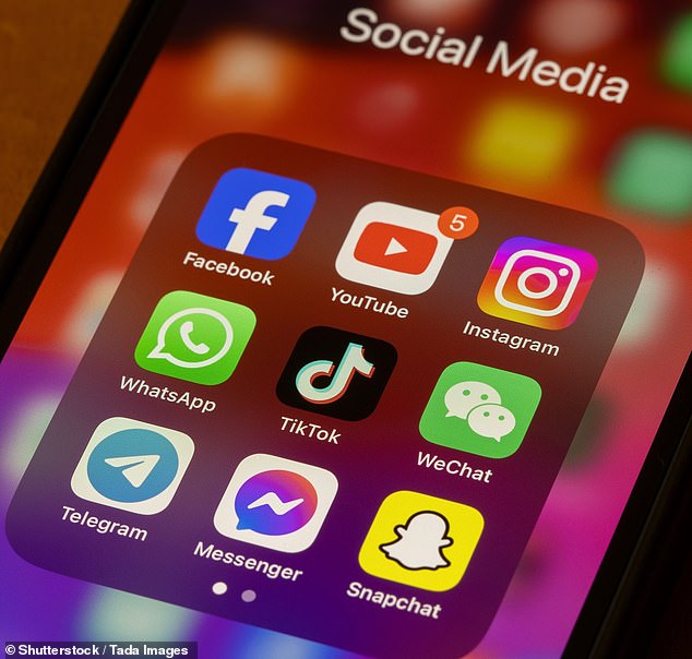 A two-hour cap per platform is being seriously considered following ministers' meetings with current and former employees of tech companies