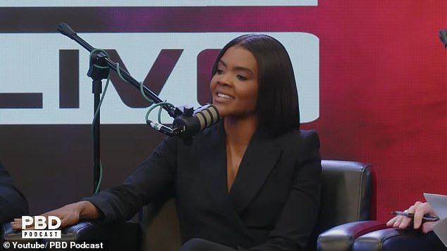Candance Owens aired a false theory claiming Ms Macron was born a man
