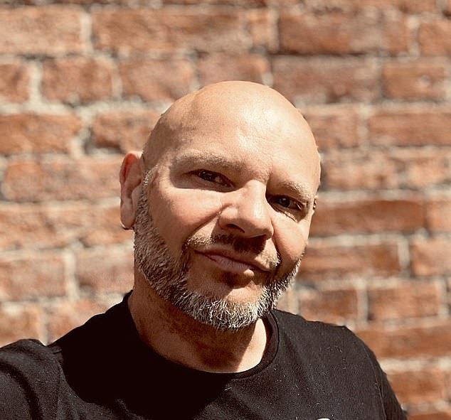 Four years on from the ketamine treatment Grant is still sober, and says he does not feel the urge to drink