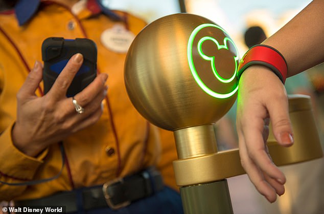 Years ago, guests staying at Disney hotels would get a package in the weeks leading up to their trips that contained free MagicBands for everyone on the reservation - but that ended in 2021
