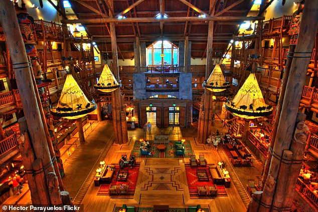 But early access got cut from one hour to 30 minutes and Extended Evening Hours is now only available to Deluxe resorts. Disney's Fort Wilderness Resort is seen