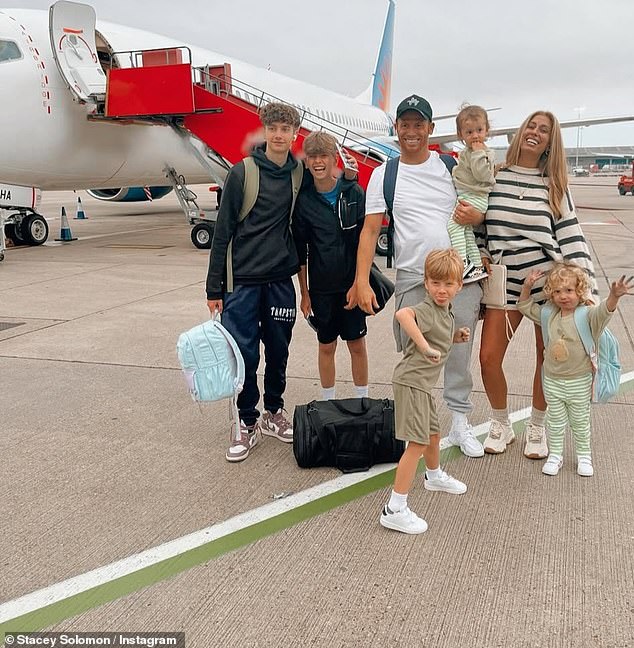 Now, sources close to the star have insisted to The Sun that she is simply 'too busy' with personal projects and her kids to appear back on the panel