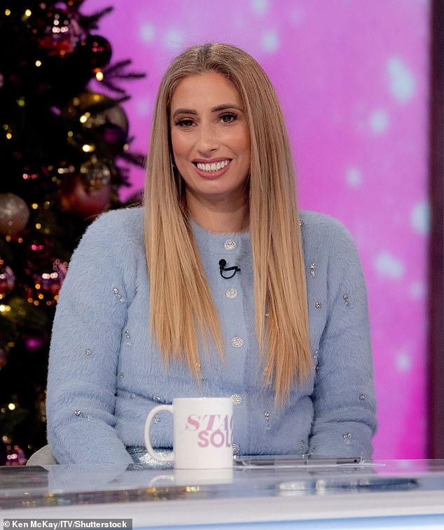 And while the mother-of-five proved to be one of the more popular contributors on the day, she hasn't been seen on the show since, leaving viewers to question the reason behind her disappearance (pictured 2023)