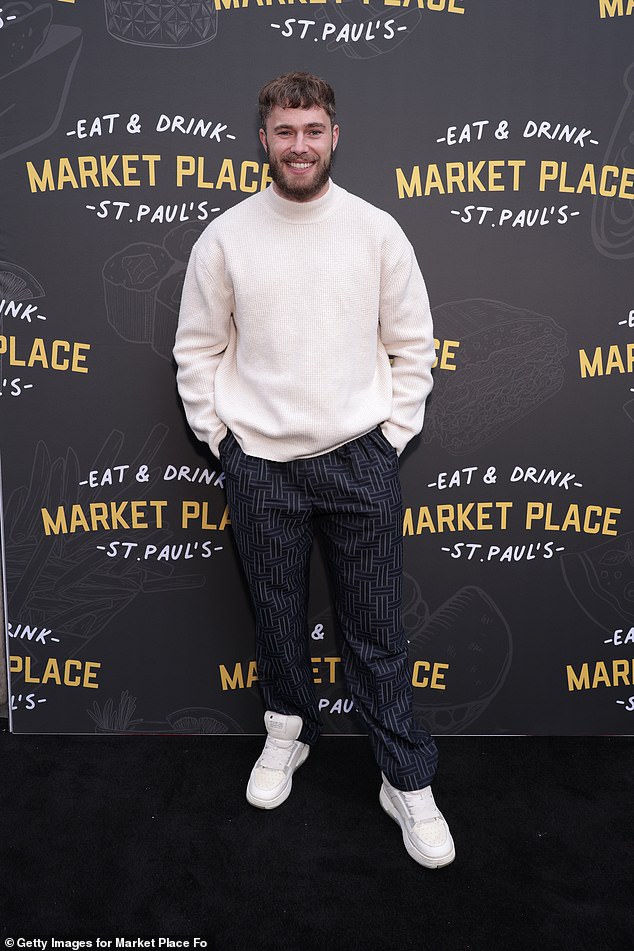 Curtis is used to being the laughing stock. Perhaps the pinnacle of his fame was when he became a ‘meme’ during his 2019 debut on Love Island for his head-in-hands one-liners