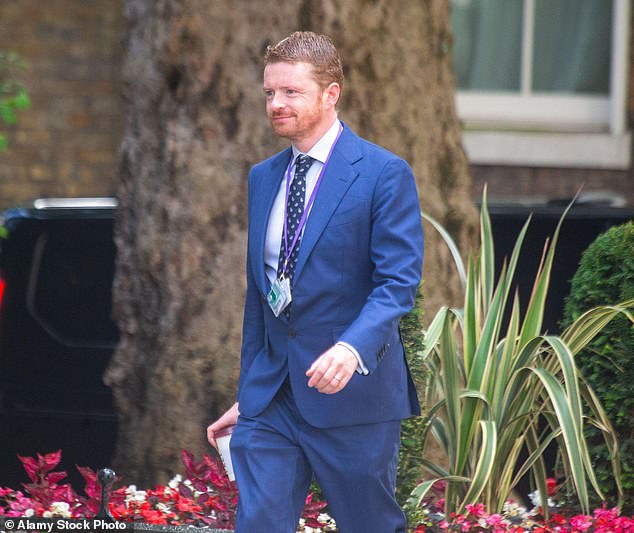 In recent weeks, anger from critics over the Government has been directed at Starmer's chief of staff Morgan McSweeney