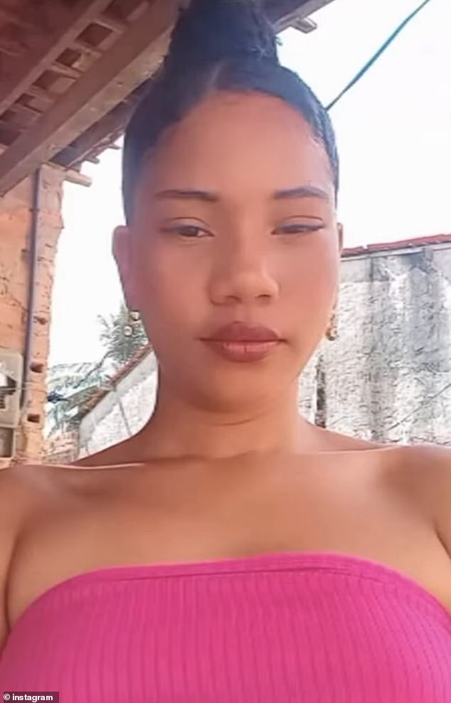 Fire department divers located the body of 13-year-old Raíssa on June 30, a day after she drowned in the Mearim River in Bacabal, a city in the northeastern Brazilian state of Maranhão