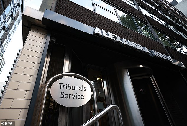Manchester Employment Tribunal has ruled Ms Lindup was discriminated against and that she is in line for compensation