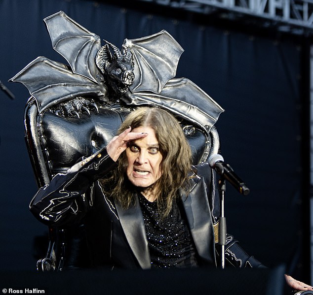 Fans across the world are currently mourning the loss of family patriarch Ozzy Osbourne following the Black Sabbath legend's death at the age of 76 on July 22