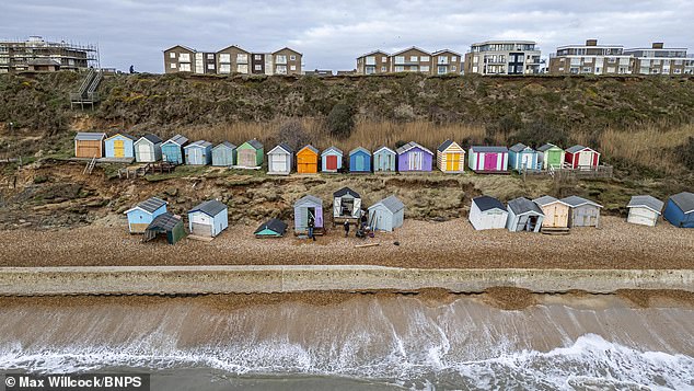 As it is not possible to take out insurance on the huts the owners have been left out of pocket