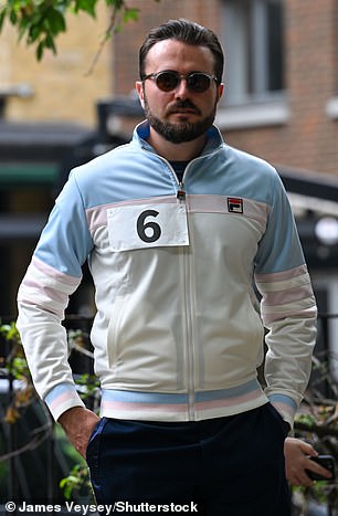 Competitors arrived sporting their best Sergio Tacchini jackets, sunglasses and Dyer-inspired haircuts